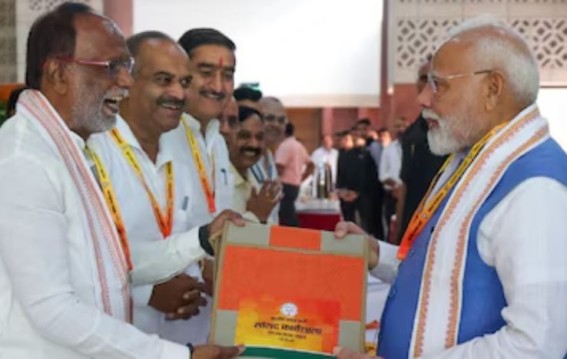 BJP MPs’ Workshop
