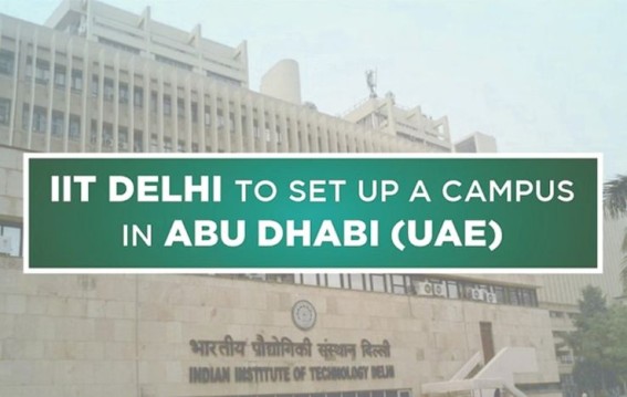 IIM-Ahmedabad and IIT Delhi
