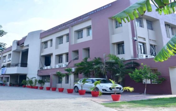 National Institute of Pharmaceutical Education and Research