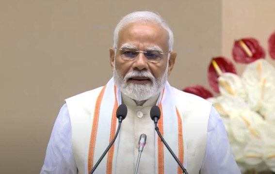 Fresh Beginnings: PM Modi’s Message