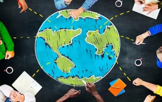Bringing Global Education Home