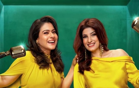 “Two Much with Kajol and Twinkle”