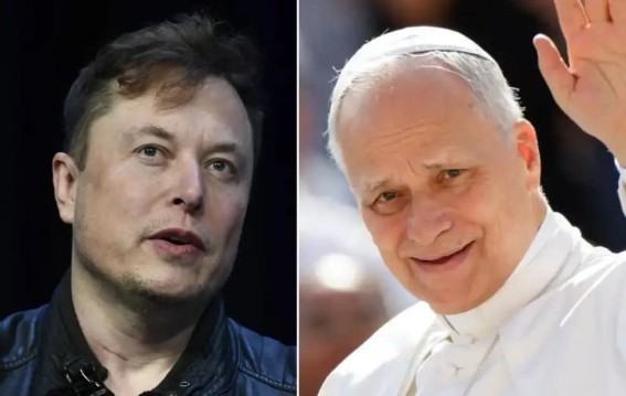 Elon Musk Replies Bible Verse
