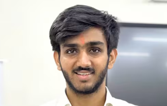 Meet Aryan Maan ABVP Candidate for DUSU