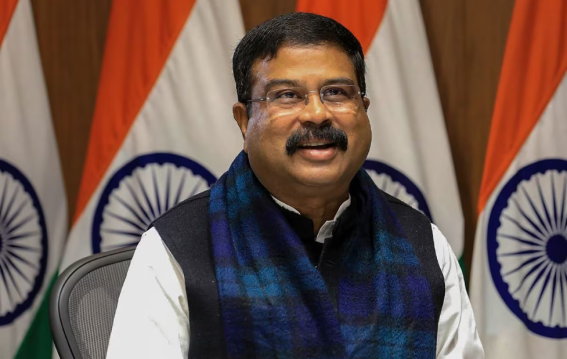 Education Minister Dharmendra Pradhan