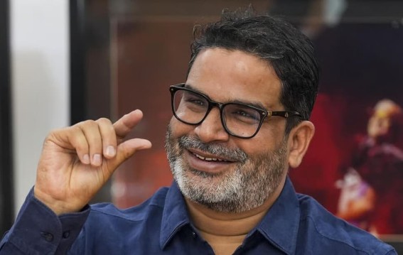 Prashant Kishor Apologise Or Face Rs 100 Crore