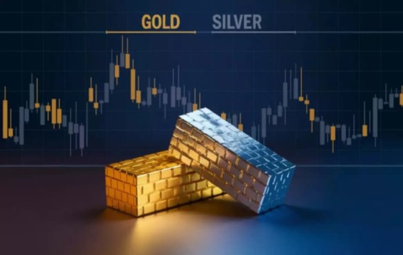 MCX Gold Silver Prices