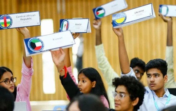 Oakridge Bengaluru OAK MUN 2025