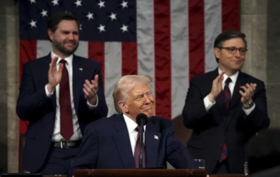 House Lesson For Trump US Congress Versus