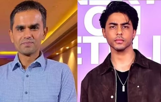 Sameer Wankhede Sues Aryan Khan