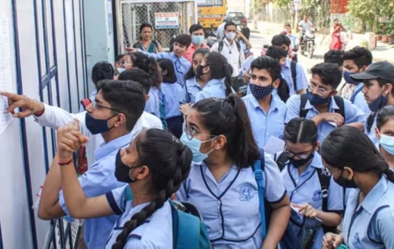 CBSE 2026 Board Exam Date Sheet Leaked