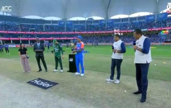 Asia Cup Trophy Drama When Cricket Get into Diplomacy