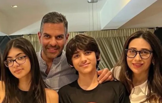 Karisma Kapoors Children Accuse Widow