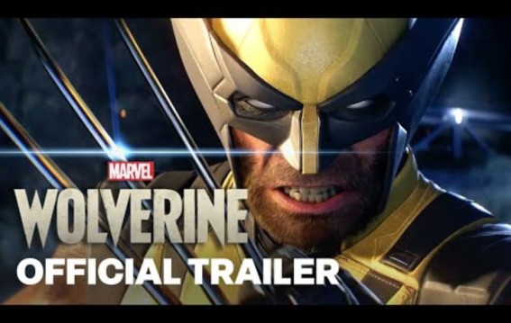Marvel Wolverine PS5 Game Trailer Revealed
