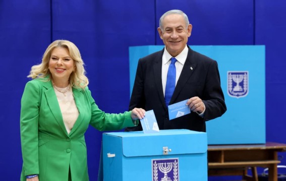 Netanyahus Flight Skirts Europe Amid Legal