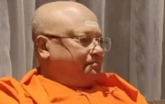 Chaitanyananda Shocking