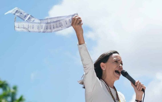 Venezuelan Leader