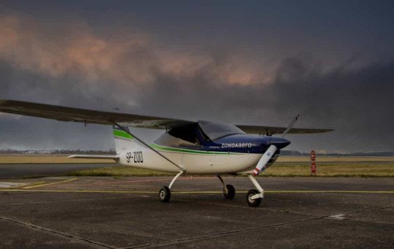Morning Flight Ends