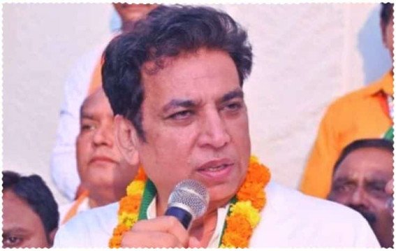 Delhi Congress Chief Detained