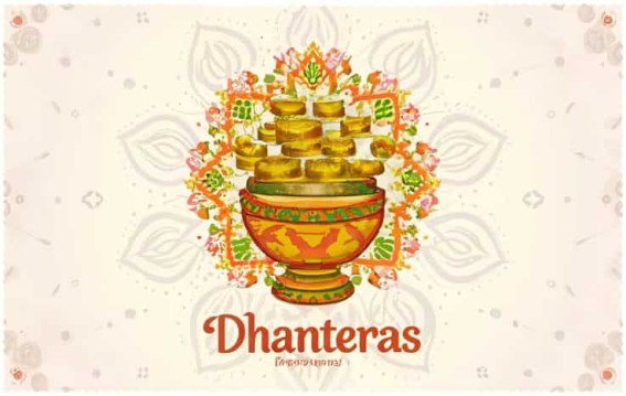 Dhanteras 2025 Nation
