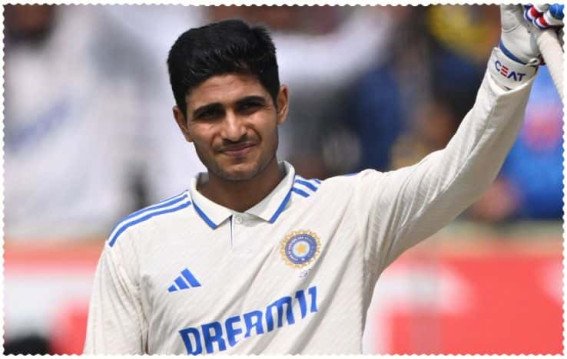 Shubman Gill Form Sizzles While