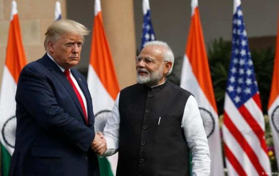 India US Trade Relations at