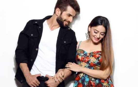 Sparks Fade Jay Bhanushali and Mahhi
