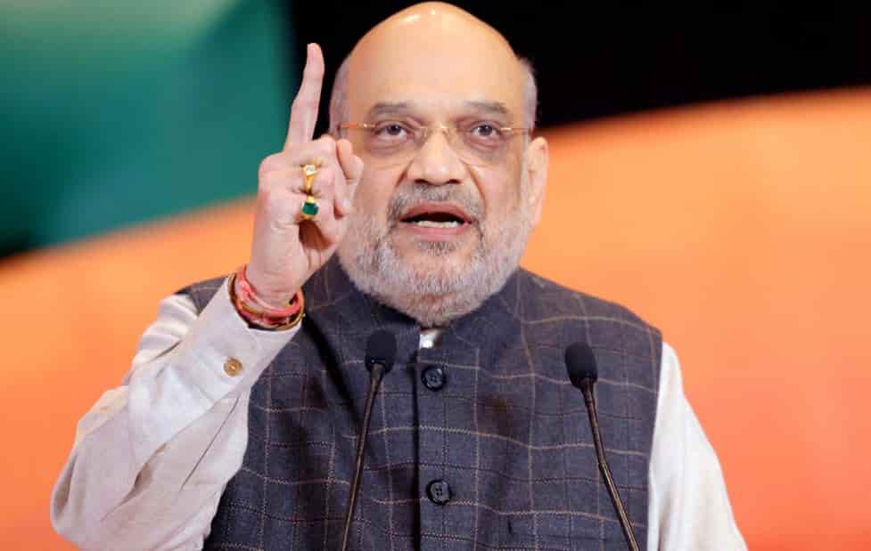Shah Drives Security Focus in Andaman Parliamentary Panel Meeting