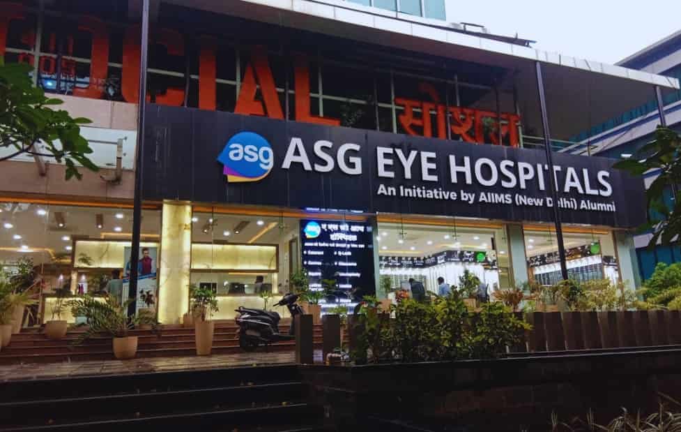 ASG Eye Hospitals Gears Up for 3,900-Crore Rupee IPO, Targeting 3.4-Billion Dollar Valuation