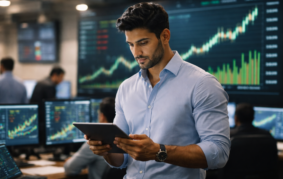 Angel One Shares See Big Trading Jump After Split