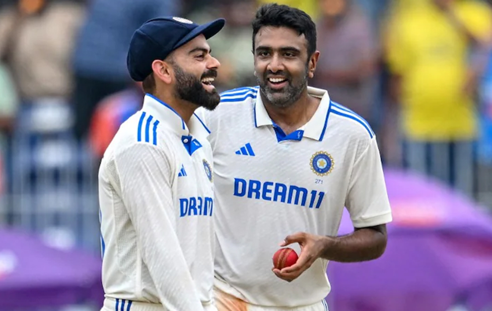 Ashwin Breaks Silence on Kohli Rumours