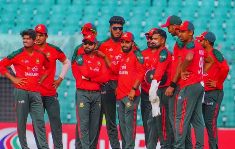 Bangladesh Wants T20 World Cup Matches Shifted From India