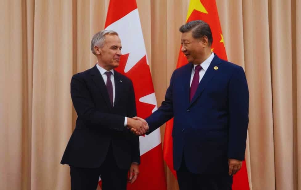 Canada Seeks Reset With China Amid Strained Diplomatic Ties