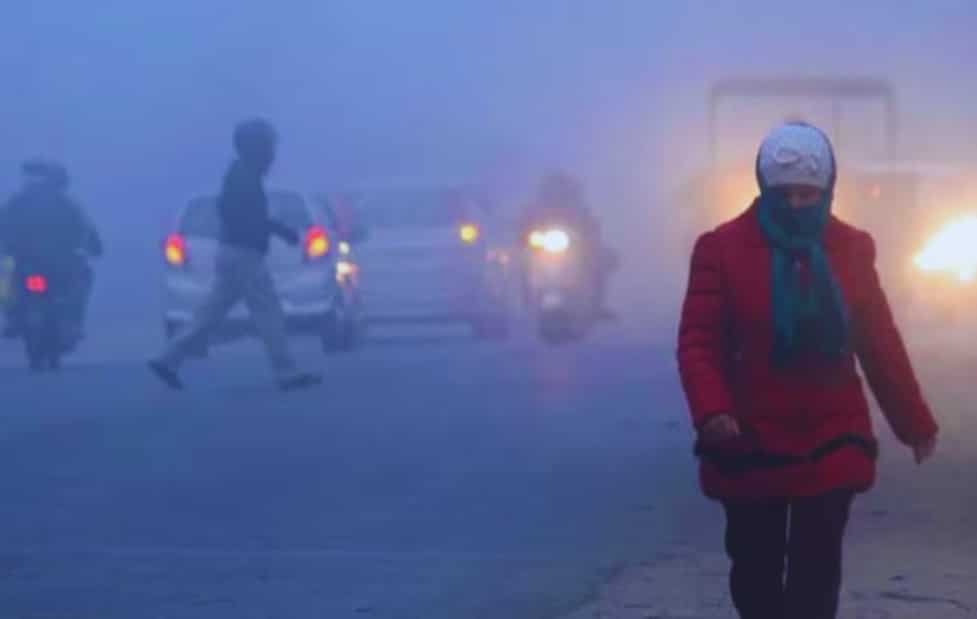 Delhi Freezes Hardest In Years, Fog Swallows The City