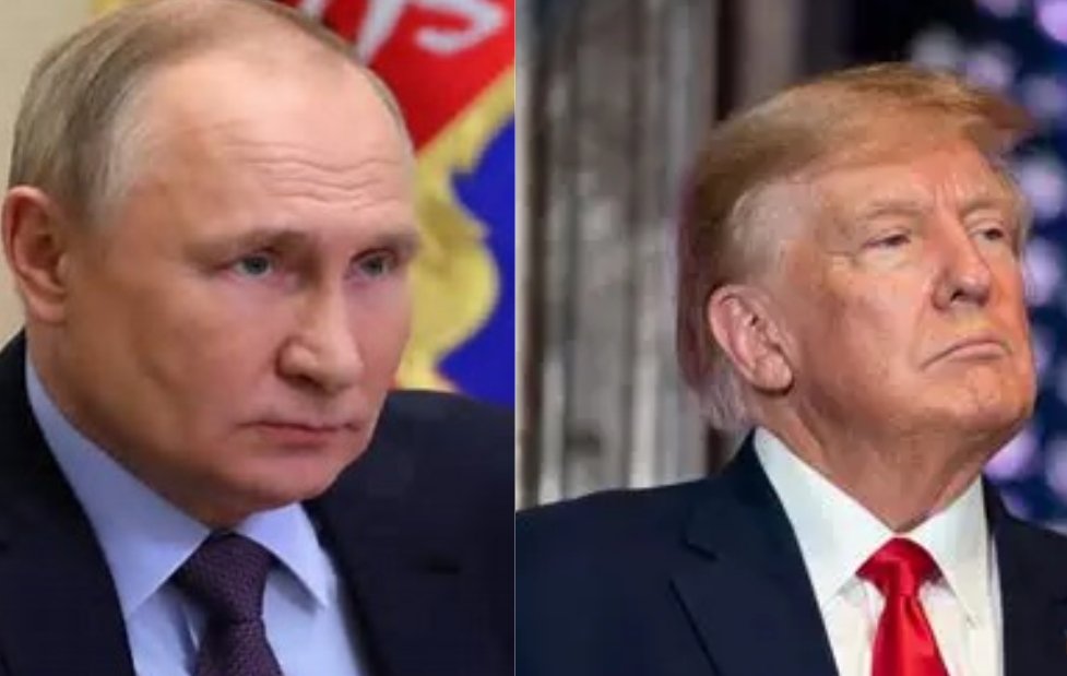 Putin to Discuss Ukraine Peace With US Envoys After Trump Says Deal Is Reasonably Close