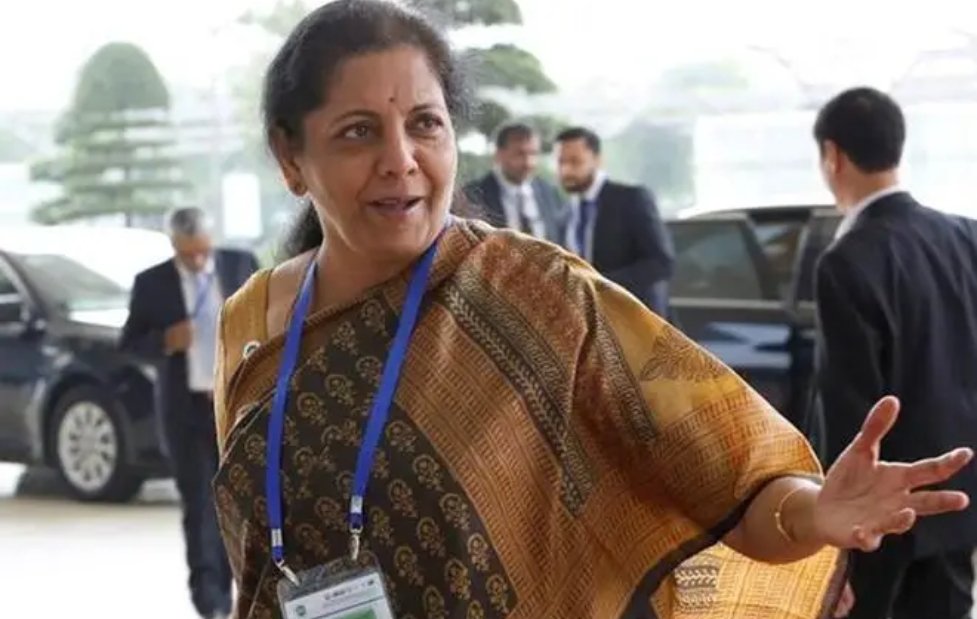 Why Markets Are Cautious Ahead of FM Sitharaman’s Budget 2026