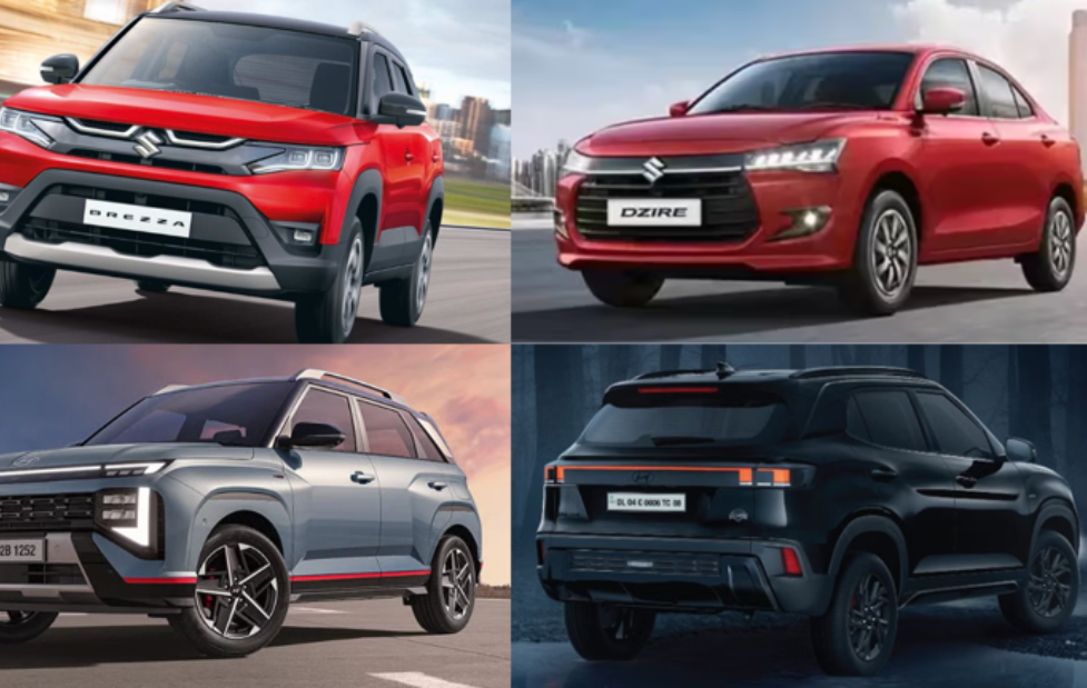 Highest-Selling Car Manufacturers in January 2026: Maruti, Hyundai and More