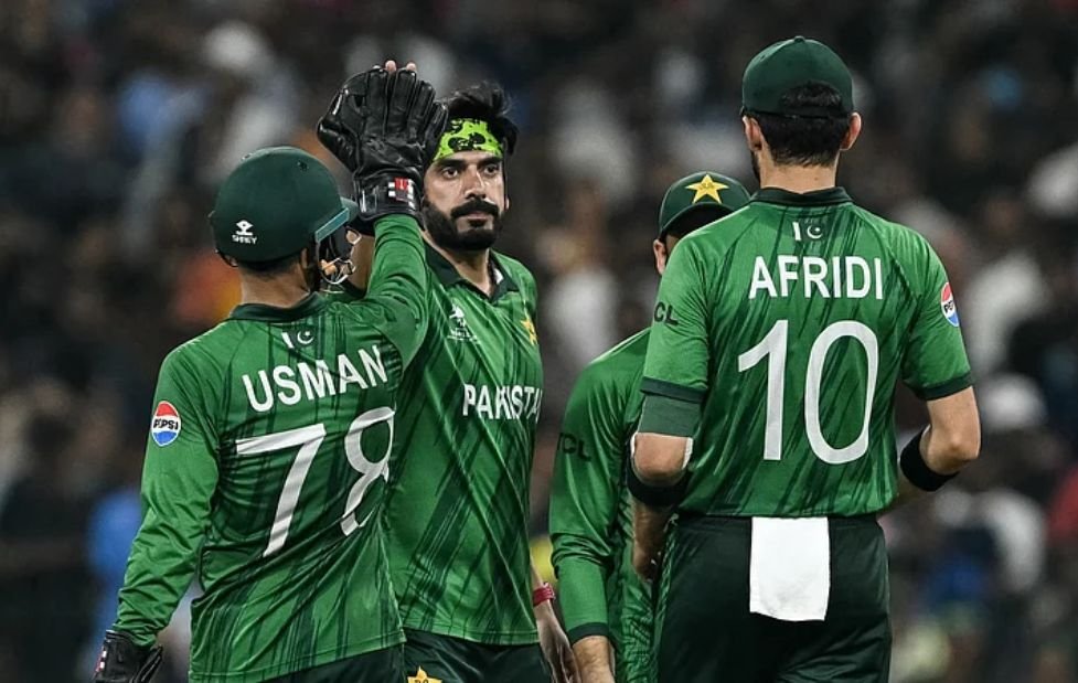 T20 World Cup Clash Under Cloud Cover: What If Pakistan vs Namibia Gets Washed Out?