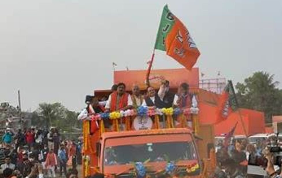 BJP to Roll Out 9 ‘Parivartan Rath Yatras’ Ahead of West Bengal Polls