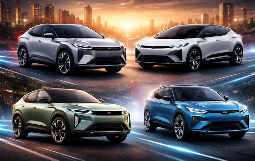 Toyota Ebella to Tata Avinya EV: Top 4 Upcoming Electric SUVs in India With 500 km+ Range