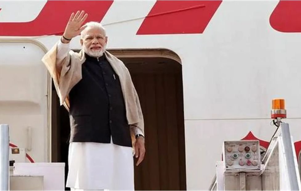 Rs 762 Crore Spent On Modi Foreign Tours