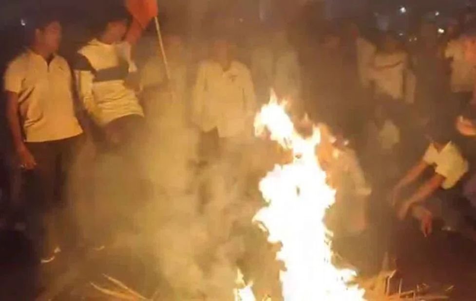 Woman Kidnapped in Pune After Chilli Powder Thrown at Family in Daylight Attack