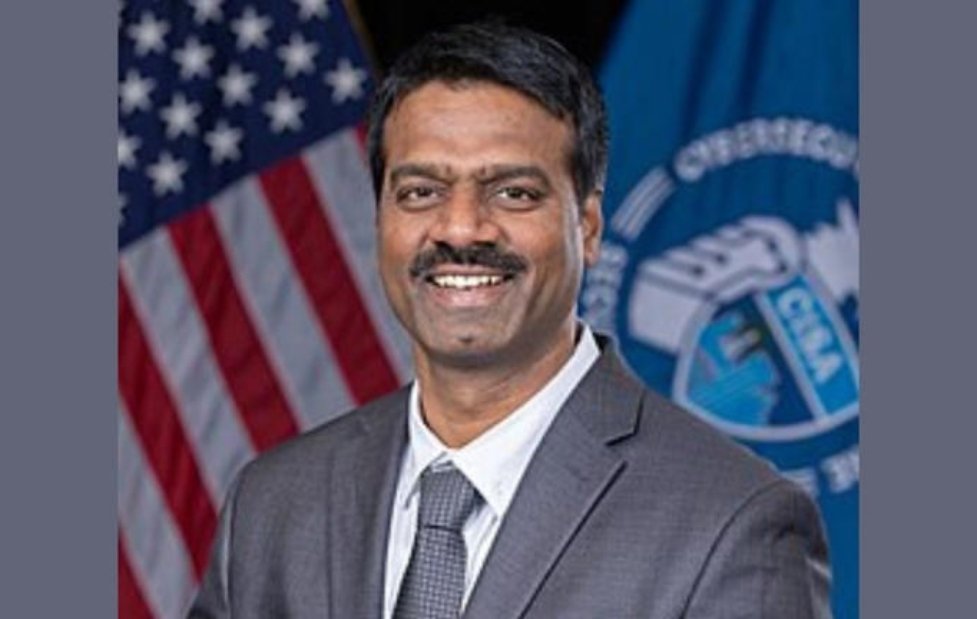 Indian-Origin Cybersecurity Chief Draws Attention Amid AI Security Debate