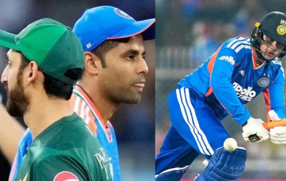 T20 World Cup: Salman Ali Agha Eyes Abhishek Sharma Battle in IND vs PAK Clash