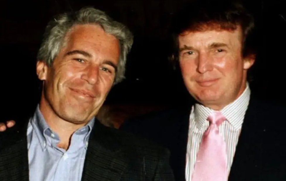 Epstein Files Release Pressures Trump And Draws Global Attention