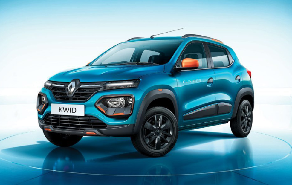 Budget Car Alert: Renault Kwid Facelift at ₹4.30 Lakh to Rival Maruti Alto