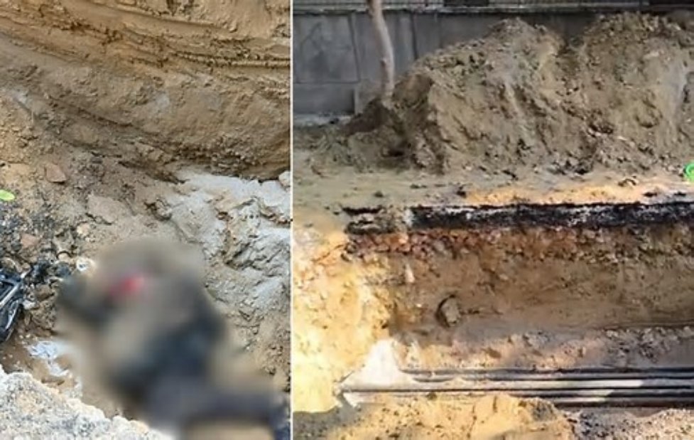 Delhi Rider Death Raises Questions Accident Or Something More