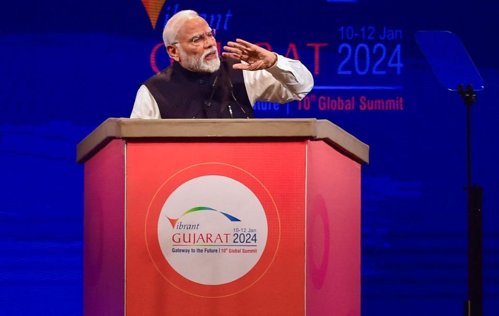 PM Modi Declares AI Destiny, Not Threat, at Summit