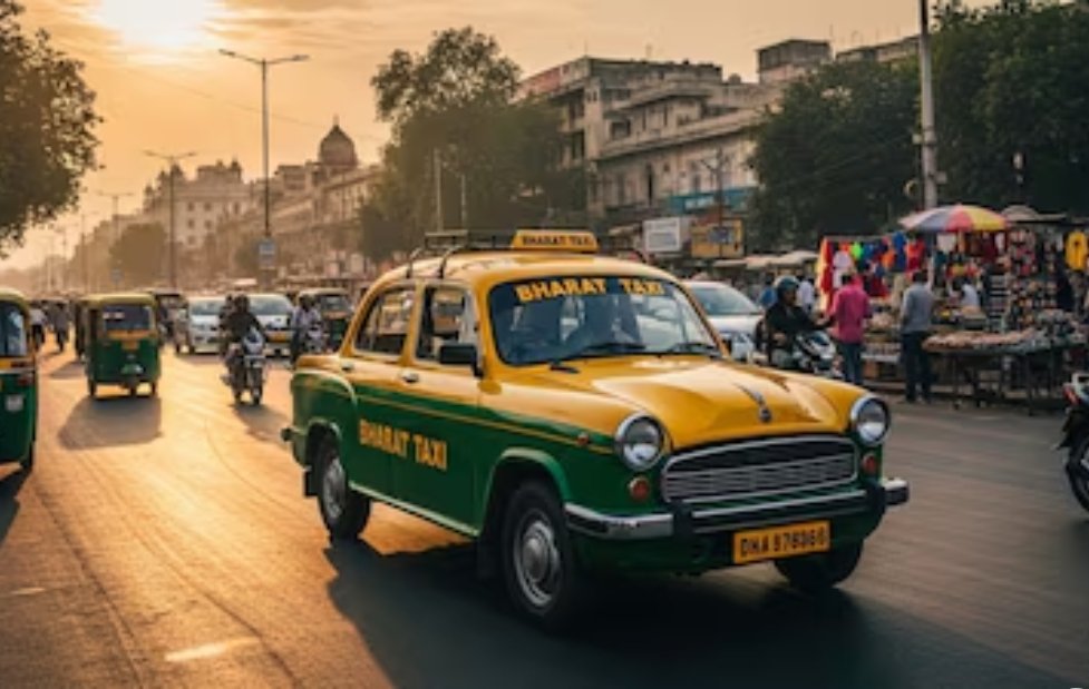 Bharat Taxi Launch Poised to Shake Up India’s Ride-Hailing Market