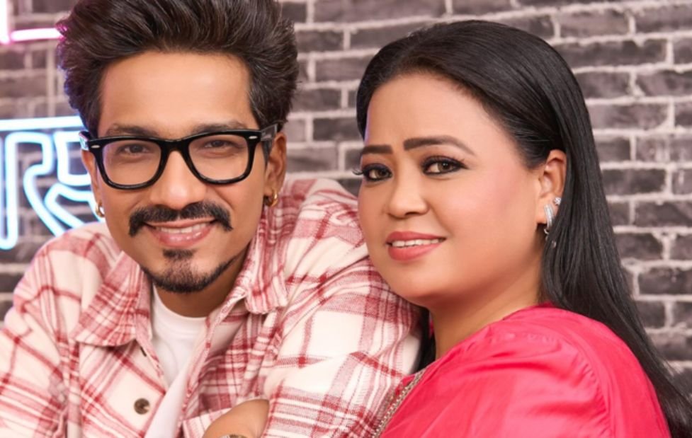 ‘Main 80 kg, Tu Ek Dum Patla’: How Harsh Limbachiyaa’s Reassurance Helped Bharti Singh Feel Secure in Love